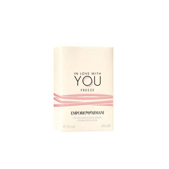 Оригинал Giorgio Armani - in Love With You Freeze Parfum 50 ml