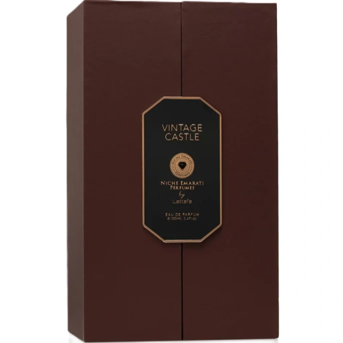 Lattafa - Niche Emarati Vintage Castle 100 ml