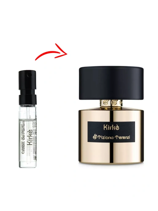Пробник Оригинал Tiziana Terenzi Kirke Eau De Parfum 1.5 ml