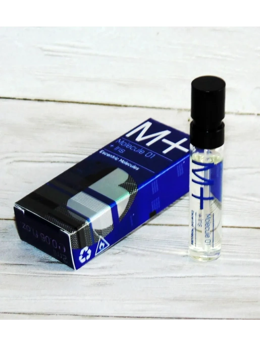 Пробник Оригинал Escentric Molecules 01 + Iris 2 ml