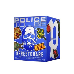 Оригинал Police - To Be Freetodare For Man 40 ml