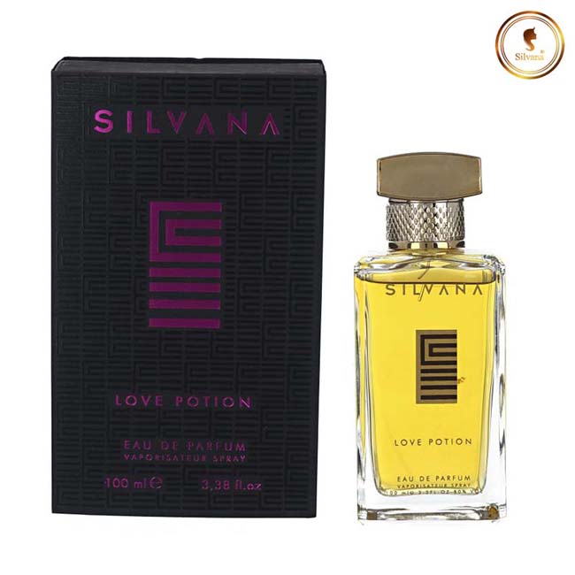 Элитный парфюм Silvana - Love Potion, 100 ml