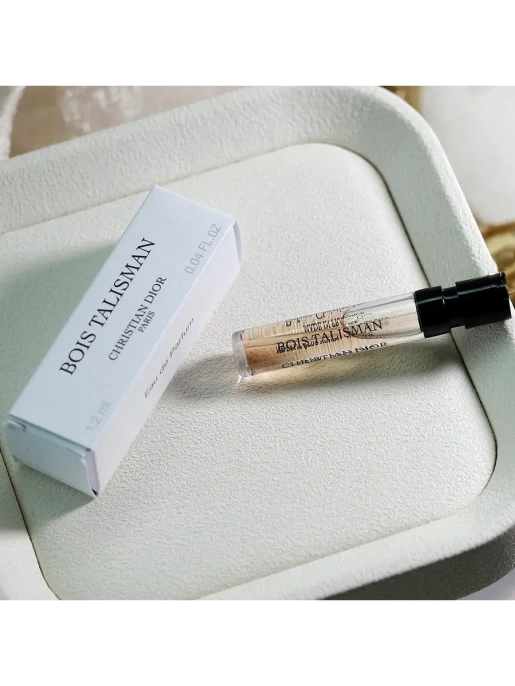 Пробник Оригинал Dior Bois Talisman Eau De Parfum 1.2 ml
