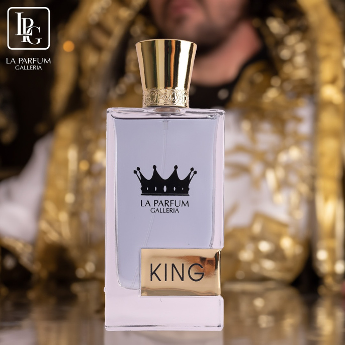 La Parfum Galleria - King, 100 ml