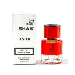 Тестер номерной Shaik U197 Tom Ford Tobacco Vanille