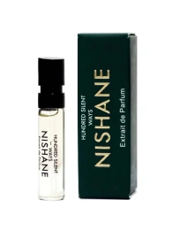 Пробник Оригинал Nishane Hundred Silent Ways 2 ml