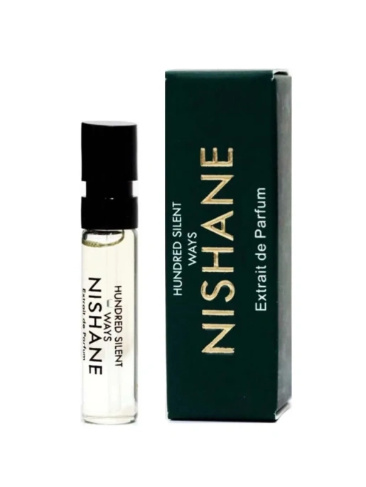 Пробник Оригинал Nishane Hundred Silent Ways 2 ml