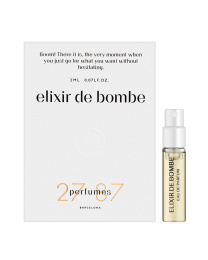 Пробник Оригинал 27 87 Perfumes Elixir De Bombe 2 ml