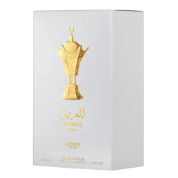 Lattafa - Al Areeq Gold Eau de Parfum 100 ml