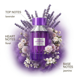 Anfar 1950 - Irish Lavender Private Edition, 100 ml