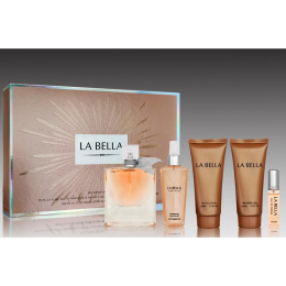 Набор подарочный La Bella 5в1