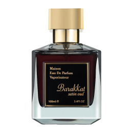 Fragrance World - Maison Barakkat Satin Oud, 100 ml