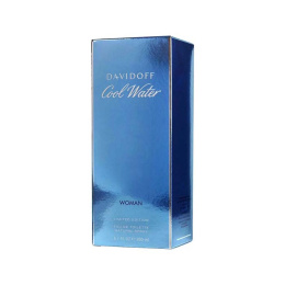 Оригинал Davidoff - Cool Water for Women Eau de Toilette 200 ml