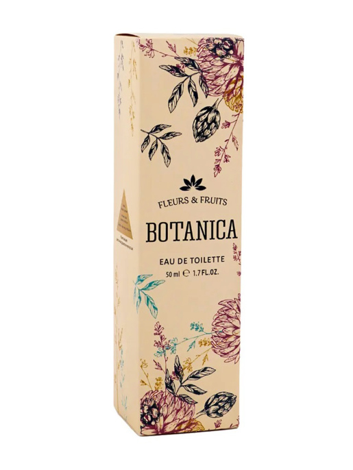 Delta Parfum - Botanica Fleurs Fruits 50 мл
