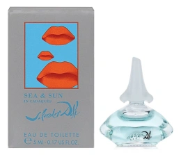 Оригинал Salvador Dali - Sea & Sun in Cadaques 5 ml