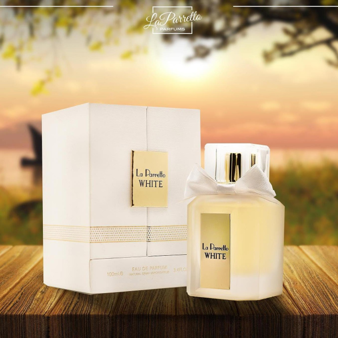 La Parretto - White, 100 ml
