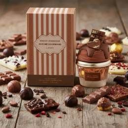 Lattafa - Lattafa - Give me Gourmand Choco Overdose 75 ml