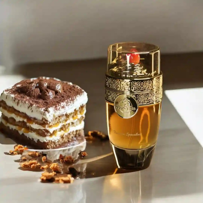 Paris Corner - Tiramisu Speculoos 100 ml