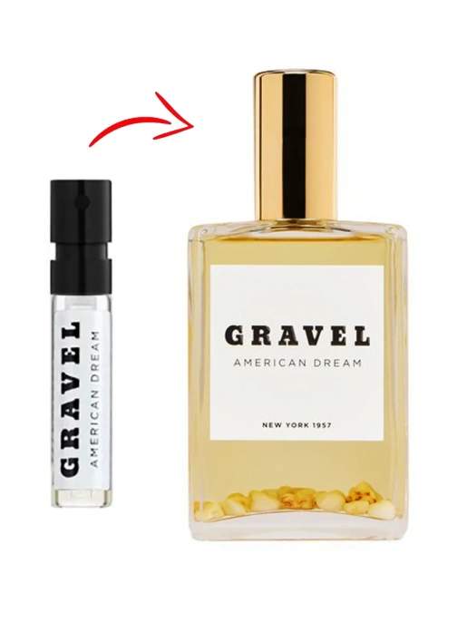 Пробник Оригинал Gravel American Dream 1.8 ml
