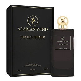 Arabian Wind - Devil's Island Extrait de Parfum 75 ml