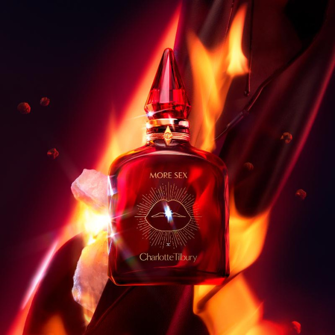 Оригинал Charlotte Tilbury - More Sex Eau de Parfum 100 ml