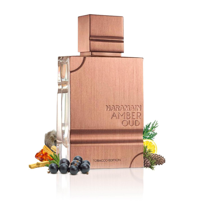 Al Haramain - Amber Oud Tobacco Edition, 60 ml