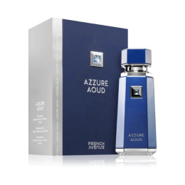 French Avenue - Azzure Oud Eau de Parfum 100 ml