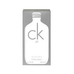 Оригинал Calvin Klein - CK All Eau de Toilette 200 ml