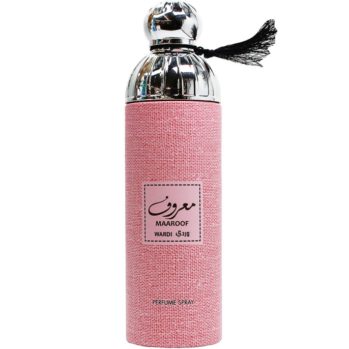 Дезодорант парфюмированный La Stee Maaroof Wardi 200 ml