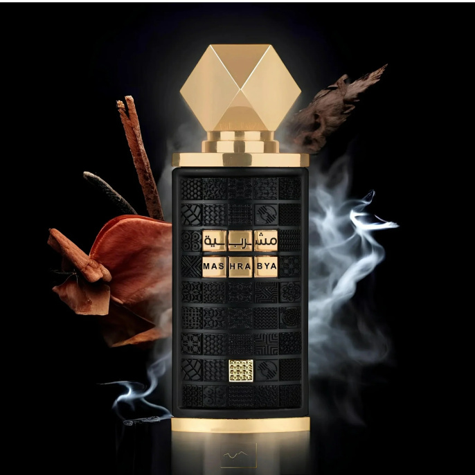 Lattafa - Mashrabya Eau de Parfum 100 ml