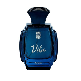 Тестер оригинал Ajmal - Vibe for Him 75 ml