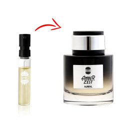 Пробник оригинал Ajmal Amber Zest Eau de Parfum 1.5 ml
