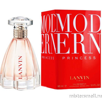 картинка Упаковка (12 шт.) Lanvin - Modern Princess, 90 ml от оптового интернет магазина MisterSmell