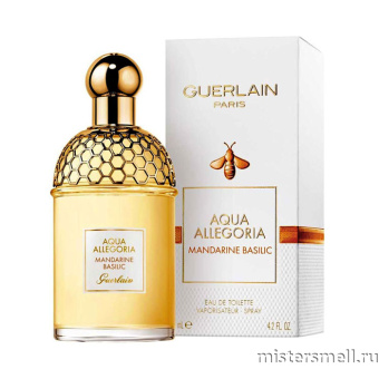 Купить Высокого качества Guerlain - Aqua Allegoria Mandarine Basilic, 75 ml духи оптом