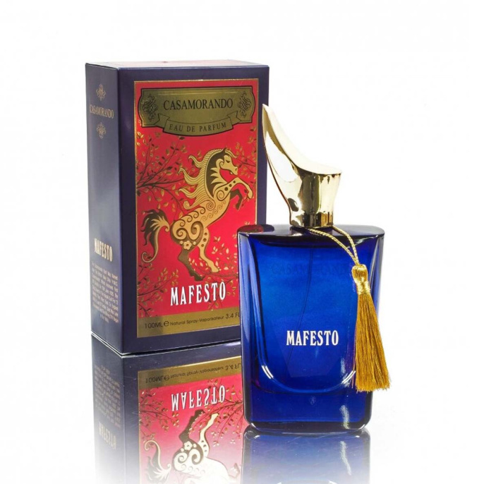 Fragrance World - Casamorando Mafesto 100 ml