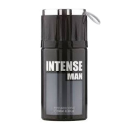 Дезодорант Fragrance World Intense Man 250 ml (ОАЭ)