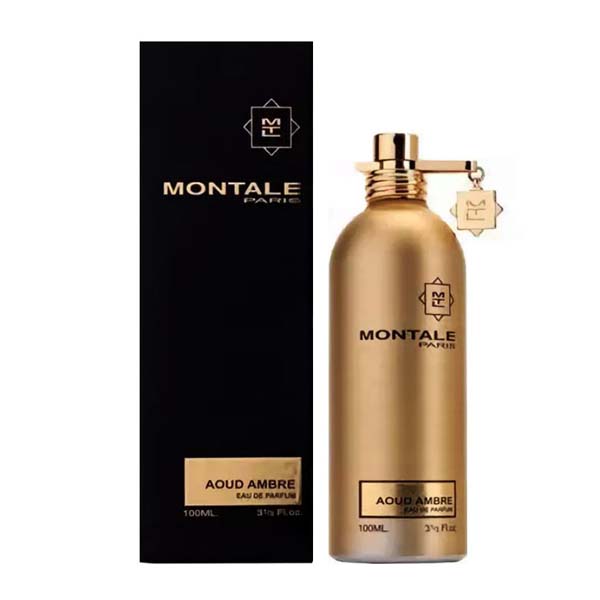 Тестер оригинал Montale Aoud Ambre 100 ml