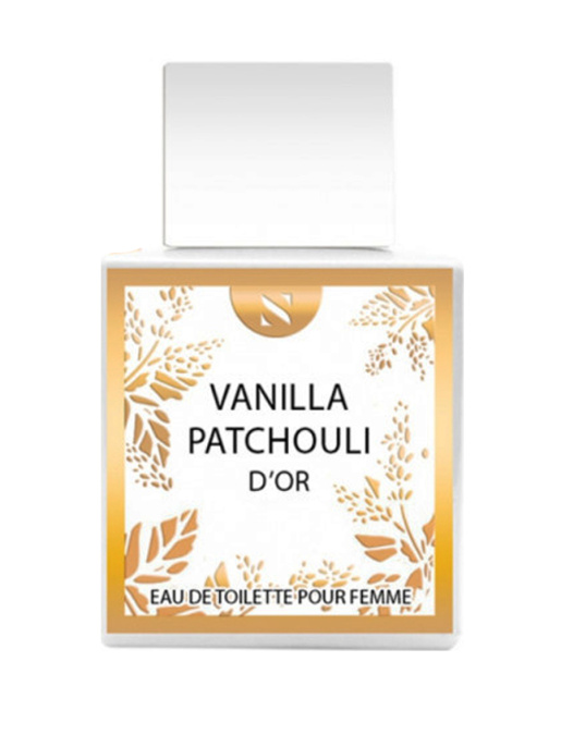 Sergio Nero - Vanilla Patchouli d'or 50 мл