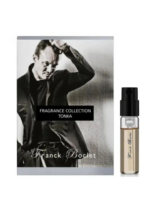 Пробник Оригинал FRANCK BOCLET Tonka 1.7 ml