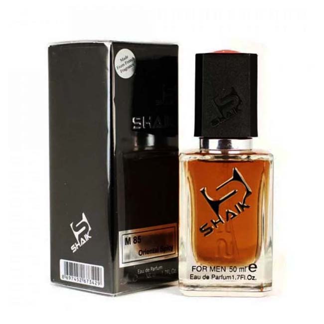 Элитный парфюм 100 ml Shaik M85 Baldessarini Ambre