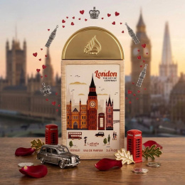 Lattafa - Pride London The City Of Contrast, 100 ml
