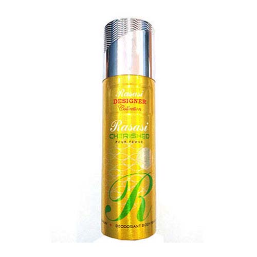 Арабский дезодорант Rasasi Cherished Women 200 ml