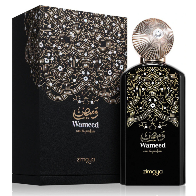 Zimaya Perfumes - Wameed, 100 ml