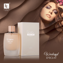 La Parfum Galleria - Weekend D'eclat Femme, 100 ml