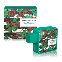 Оригинал Mandarina Duck - Into The Jungle Eau de Toilette 100 ml