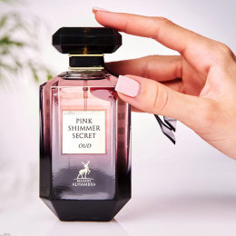 Maison Alhambra - Pink Shimmer Secret Oud, 100 ml
