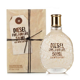 Оригинал Diesel - Fuel For Life Women Eau de Parfum 50 ml
