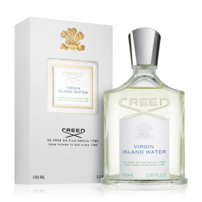 Высокого качества Creed - Virgin Island Water 2007, 100 ml