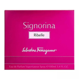 Оригинал Salvatore Ferragamo - Signorina Ribelle, 100 ml