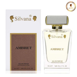 Элитный парфюм Silvana - Le Labo Ambrette 9, 80 ml